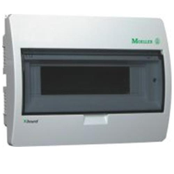 Щит встроенный 12 mod IP40 BC-U-1/12-ECO(пр.дв) Moeller