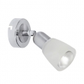 MW-Light № 504020101 (Мона хром/белый) Светильник MW-Light № 504020101 (Мона хром/белый) Светильник
