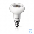 Лампа  LED  4-40W, E14,2700K R50, 36DIM (Philips)