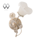 MW-Light № 242026101   (Восторг) бра