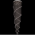 Chiaro № 244016114 (Каскад) Каскад хром 14*50W GU10 люстра Chiaro № 244016114 (Каскад) Каскад хром 14*50W GU10 люстра