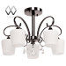 MW-Light № 315011205   (Блеск) Блеск 5*60W E27 220 V люстра