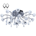 MW-Light № 360013416   (Амелия) люстра (пульт)