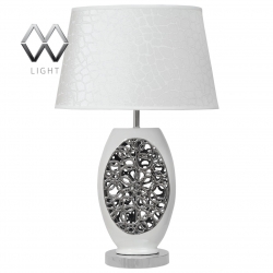 MW-Light № 416030201   (Романс) Романс 1*60W E27 220 V наст.лампа