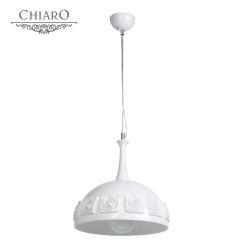 Chiaro № 452010901   (Галатея) Галатея 1*95W E27 220 V люстра