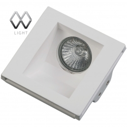 MW-Light № 499010301   (Барут) Барут 1*35W G5.3 12 V 
