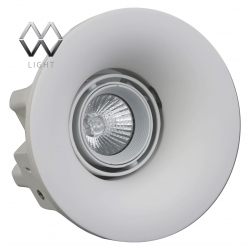 MW-Light № 499010401   (Барут) Барут 1*35W G5.3 12 V 