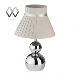 MW-Light № 610030101   (Тина) наст.лампа