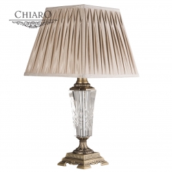 Chiaro № 619030301   (Оделия) наст.лампа