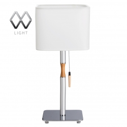 MW-Light № 627030501   (Кроун) наст. лампа