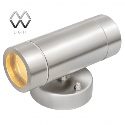 MW-Light № 807020501   (Меркурий) Меркурий 2x35 GU10 220V IP65 светильник
