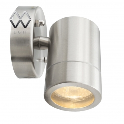 MW-Light № 807020601   (Меркурий) Меркурий 1x35 halogen lamp GU10 220V IP65 светильник