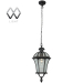 MW-Light № 811010301   (Сандра) Сандра 1*95W E27 220 V IP23 светильник